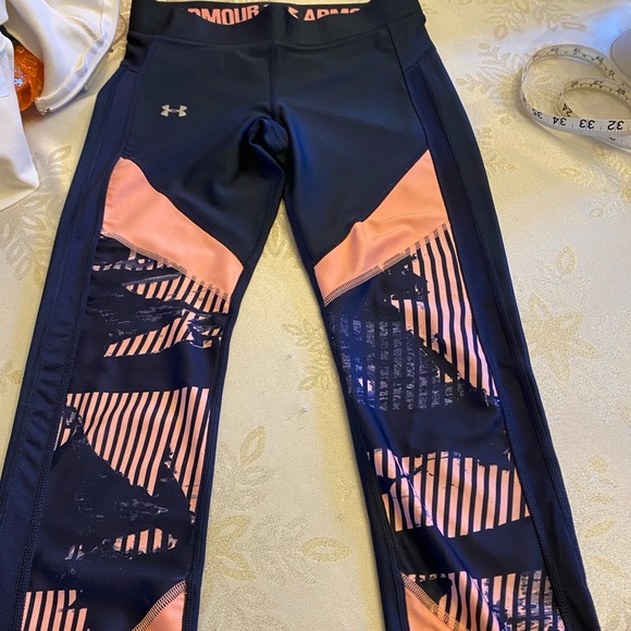 Under Armour Pants & Jumpsuits Under Armour Womens Compression Heat